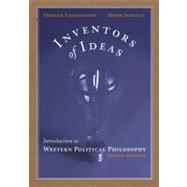 Inventors of Ideas Introduction to Western Political Philosophy