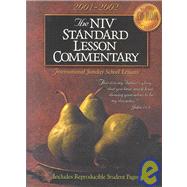 Standard Lesson Commentary 2001-2002