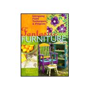 Fantastic Furniture Intriguing Paint Techniques & Projects
