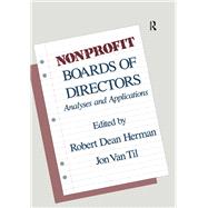 Nonprofit Boards of Directors