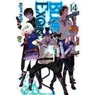 Blue Exorcist, Vol. 14