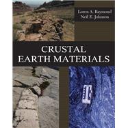 Crustal Earth Materials