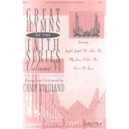 Great Hymns of the Faith, Volume 6
