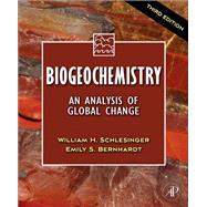 Biogeochemistry: An Analysis of Global Change