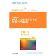 ICD-10-CM 2015 Draft Edition - Pageburst on VitalSource Retail Access Code