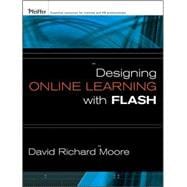 Designing Online Learning With Flash,9780470322635