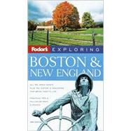 Exploring Boston & New England, 3rd Edition