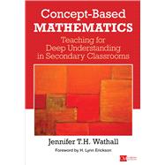 Concept-Based Mathematics