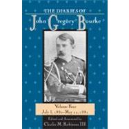 The Diaries of John Gregory Bourke