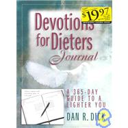Devotions for Dieters Journal: A 365-Day Guide to a Lighter You