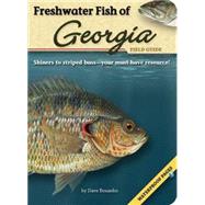 Freshwater Fish of Georgia Field Guide
