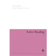 Active Reading Transformative Writing in Literary Studies