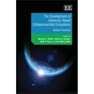 The Development of University-based Entrepreneurship Ecosystems: Global Practices