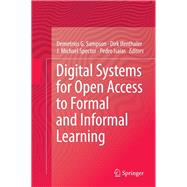 Digital Systems for Open Access to Formal and Informal Learning