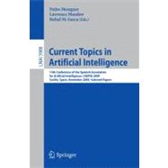 Current Topics in Artificial Intelligence : 13th Conference of the Spanish Association for Artificial Intelligence, CAEPIA 2009, Seville, Spain, November 9-13, 2009, Selected Papers