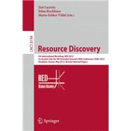 Resource Discovery