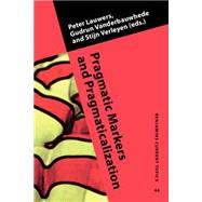 Pragmatic Markers and Pragmaticalization