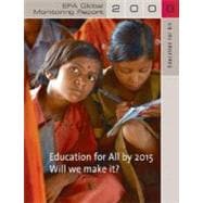 Education for All Global Monitoring Report 2008