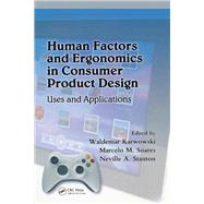 Human Factors and Ergonomics in Consumer Product Design