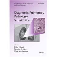 Diagnostic Pulmonary Pathology,9780367452636