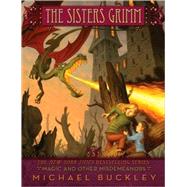 The Sisters Grimm: Magic and Other Misdemeanors - #5