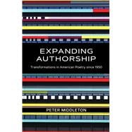 Expanding Authorship