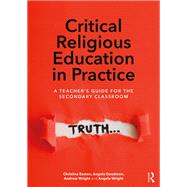 Critical Religious Education in Practice