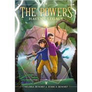 Haven's Legacy (The Powers Book 2)
