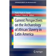 Current Perspectives on the Archaeology of African Slavery in Latin America