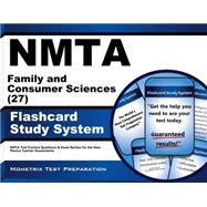 Nmta Family and Consumer Sciences 27 Flashcard Study System