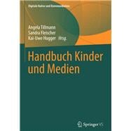 Handbuch Kinder Und Medien