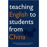 Teaching English to Students from China