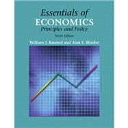 Essentials of Economics : Principles and Policy