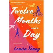 Twelve Months and a Day book cover, ISBN 9780593542637