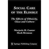 Social Care of the Elderly