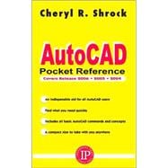 Autocad Pocket Reference 2008