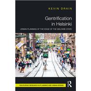 Gentrification in Helsinki