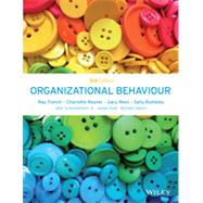 Organizational Behaviour, 3rd Edition