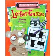 My First Puzzles: Letter Games