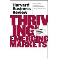 Harvard Business Review on Thriving in Emerging Markets