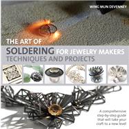 The Art of Soldering for Jewelry Makers
