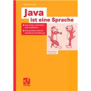 Java ist eine Sprache