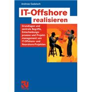 IT-Offshore realisieren