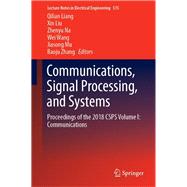 Communications, Signal Processing, and Systems