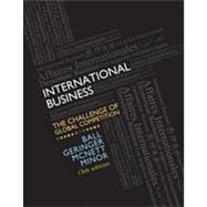 International Business : The Challenge of Global Competition