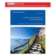 Career Development Interventions [Rental Edition]