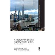 A History of Design Institutes in China
