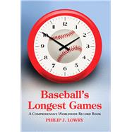 Baseball's Longest Games