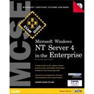 McSe Microsoft Windows Nt Server 4.0 in the Enterprise Exam Guide: Exam 70-068