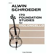 170 Foundation Studies for Violoncello (Cello)